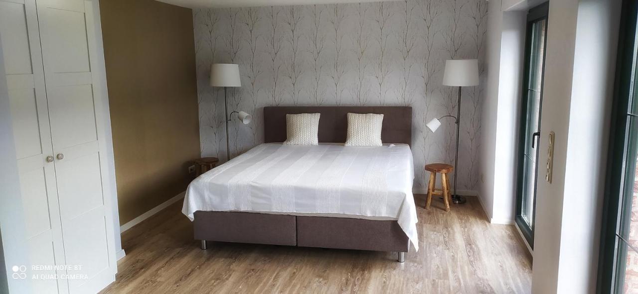 Ferienwohnung Probst Ellenz-Poltersdorf Extérieur photo