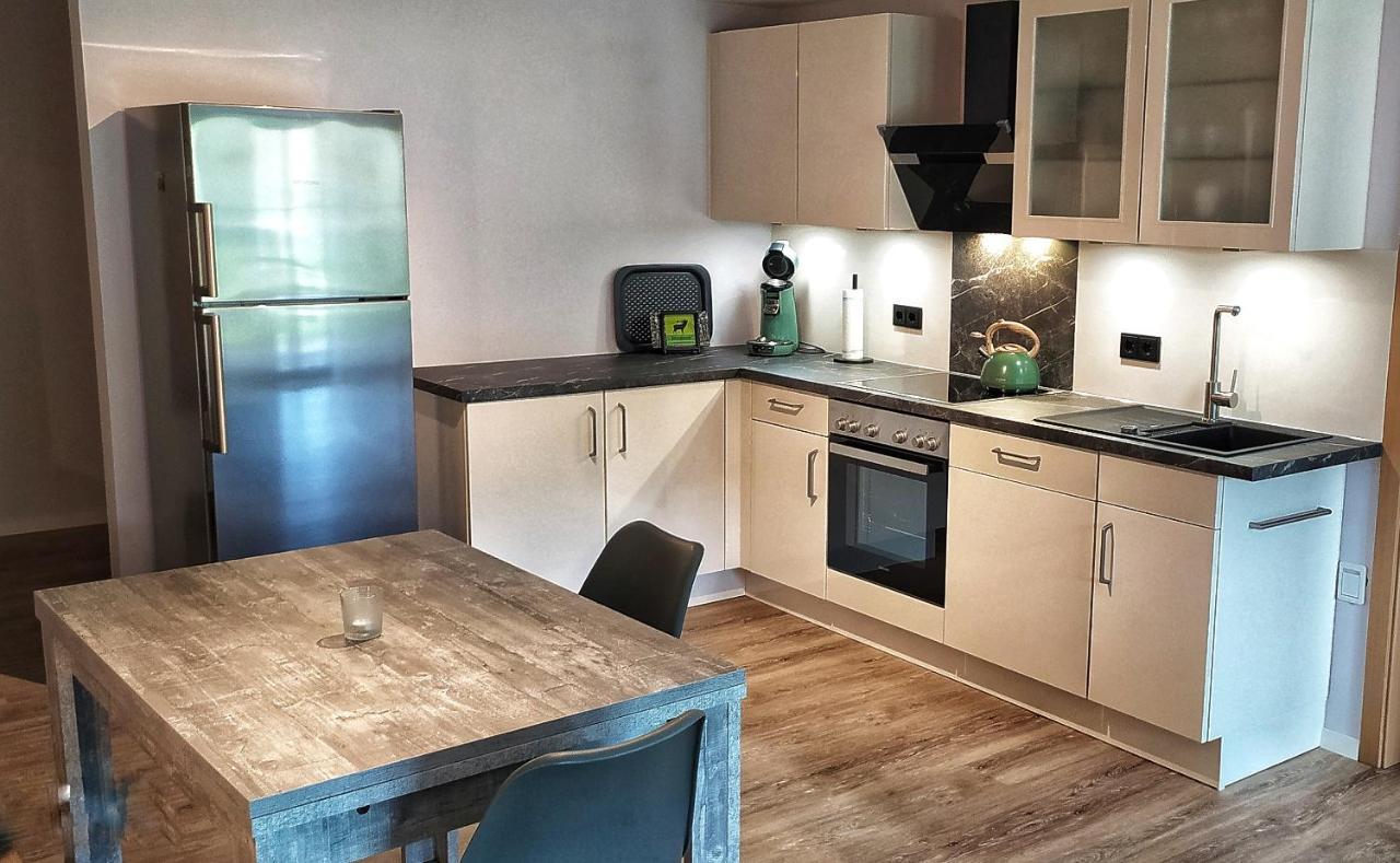 Ferienwohnung Probst Ellenz-Poltersdorf Extérieur photo